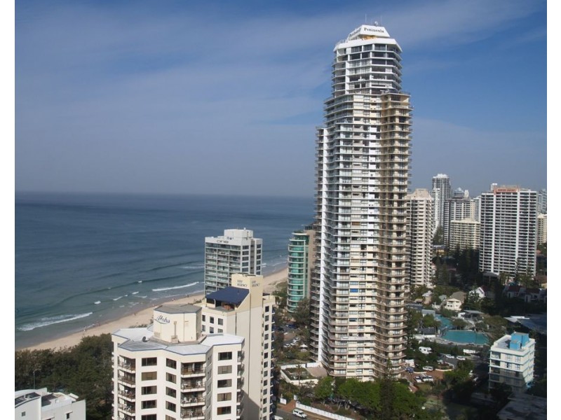 2809/18 Hanlan St, Surfers Paradise QLD 4217