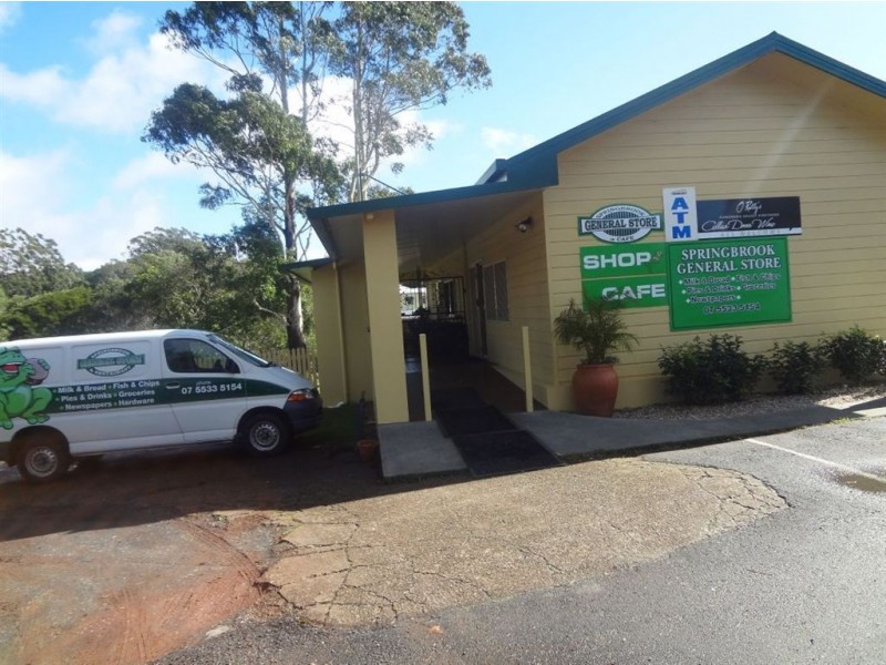 11 Mimosa Road, Springbrook QLD 4213