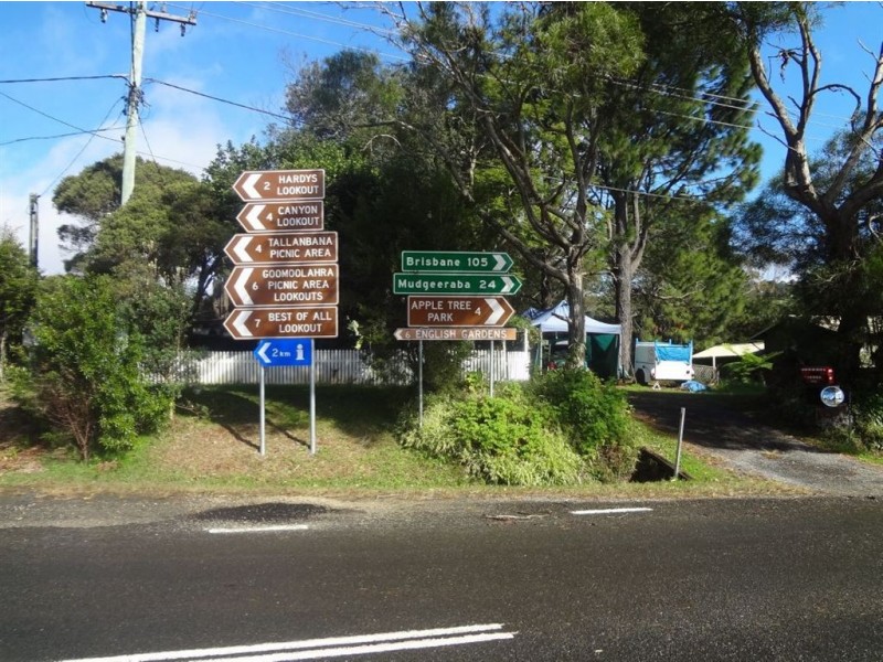 11 Mimosa Road, Springbrook QLD 4213