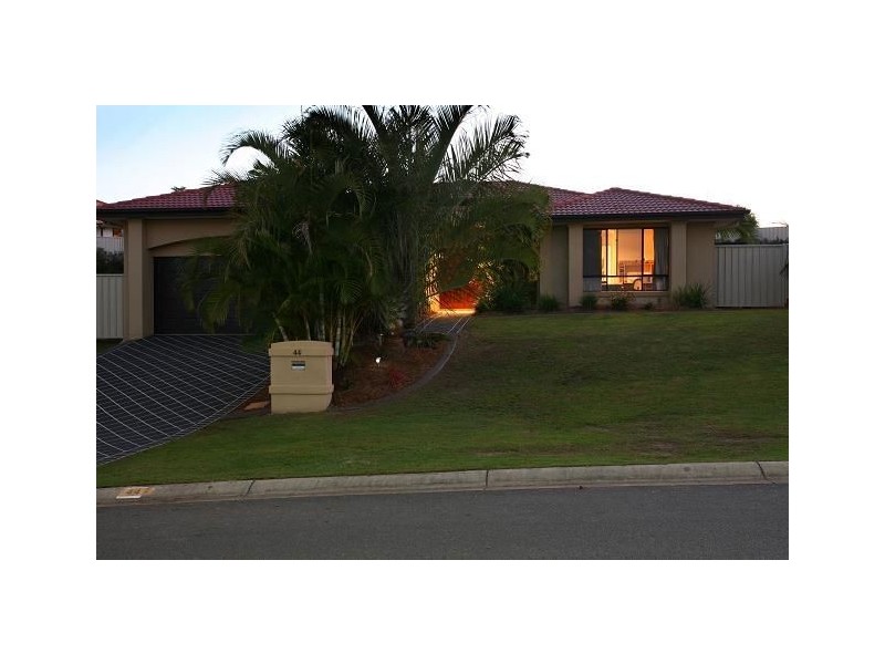 44 Gordonia Drive, Reedy Creek QLD 4227