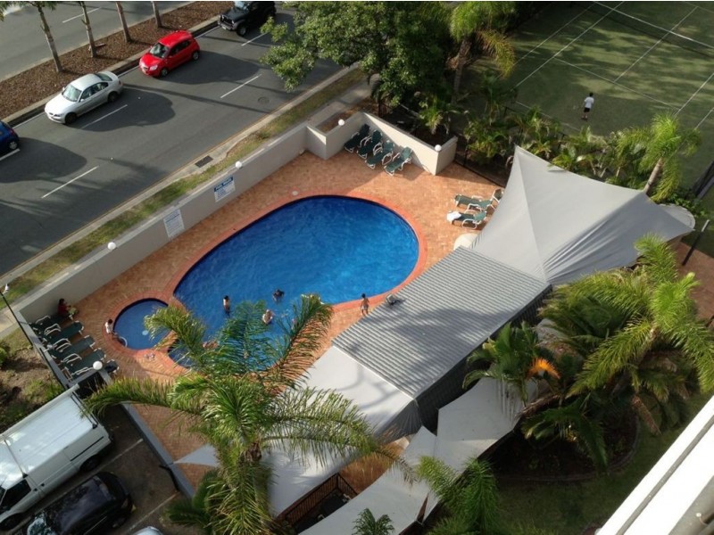33/43 Enderley Avenue, Surfers Paradise QLD 4217
