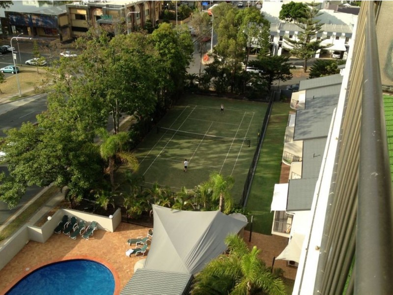 33/43 Enderley Avenue, Surfers Paradise QLD 4217