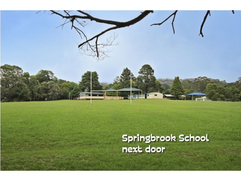 2311C Springbrook Road, Springbrook QLD 4213