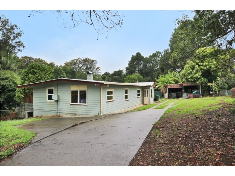 2311C Springbrook Road, Springbrook QLD 4213