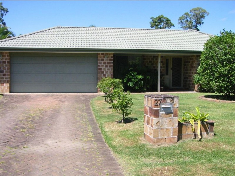 27 Cathedral Ave, Molendinar QLD 4214