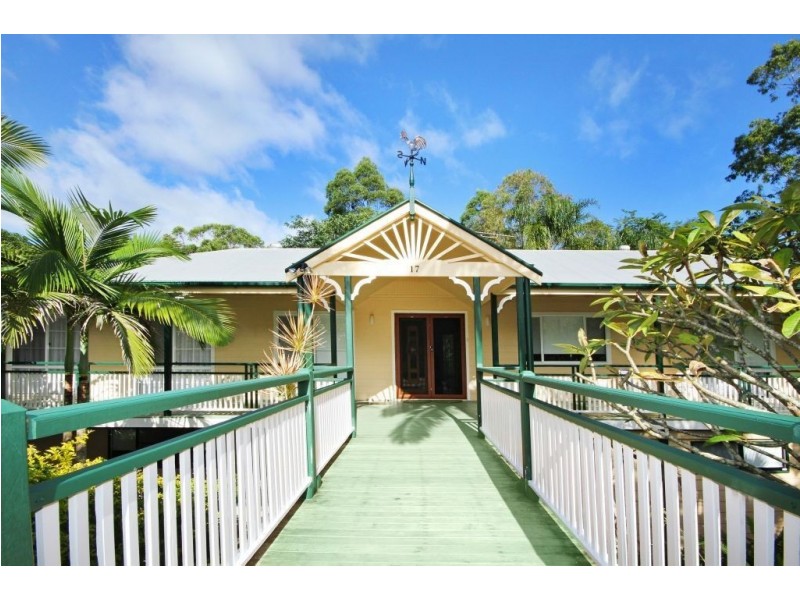 17 Thomas Duncan Court, Worongary QLD 4213