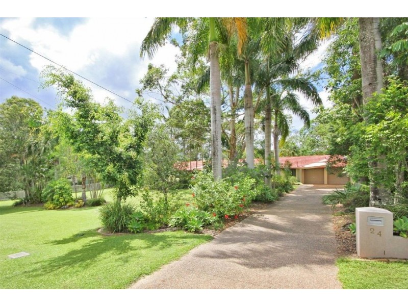 24 Gunsynd Drive, Mudgeeraba QLD 4213
