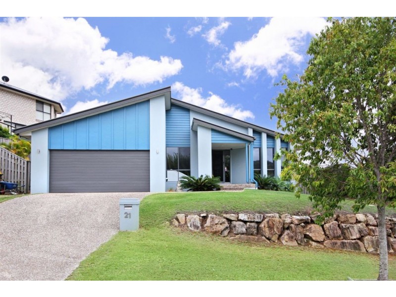 21 Kelsey Circuit, Nerang QLD 4211