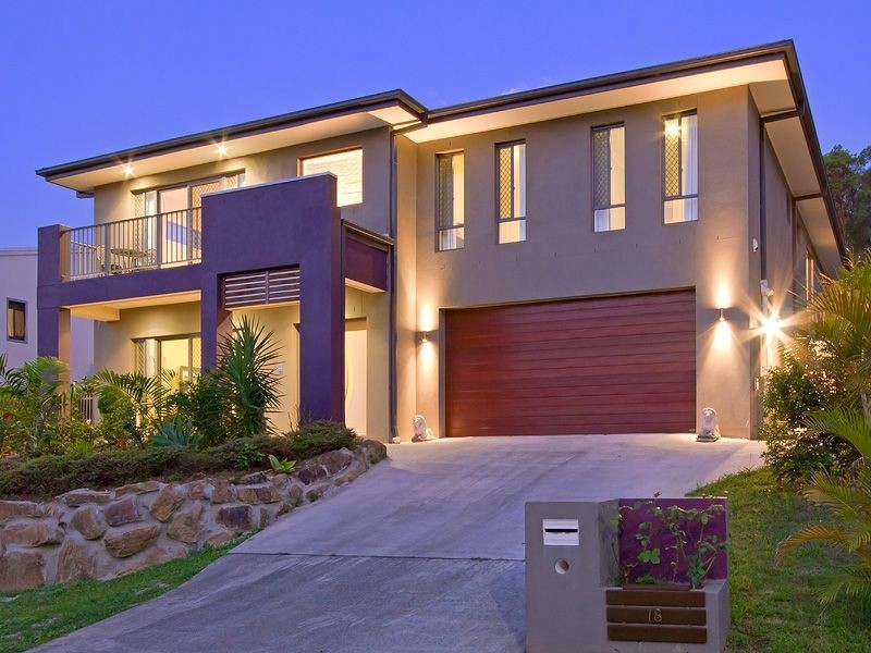 18 Wyangan Valley Way, Mudgeeraba QLD 4213