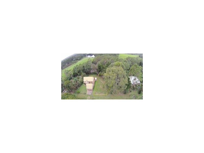 37 Lyrebird Ridge Road, Springbrook QLD 4213
