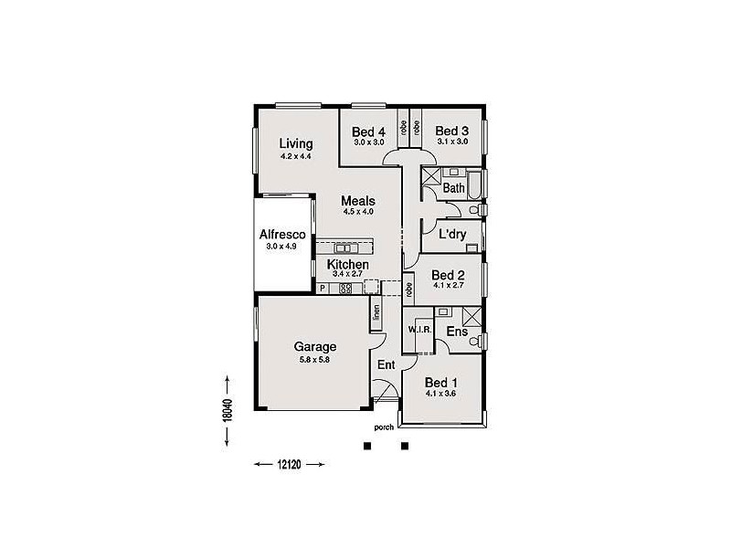 55 Moondani Drive, Gilston QLD 4211