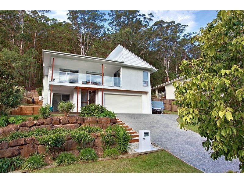 48 Wyangan Valley Way, Mudgeeraba QLD 4213