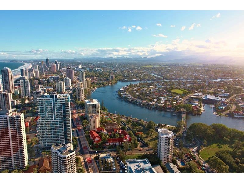 5007/9 Hamilton Avenue, Surfers Paradise QLD 4217
