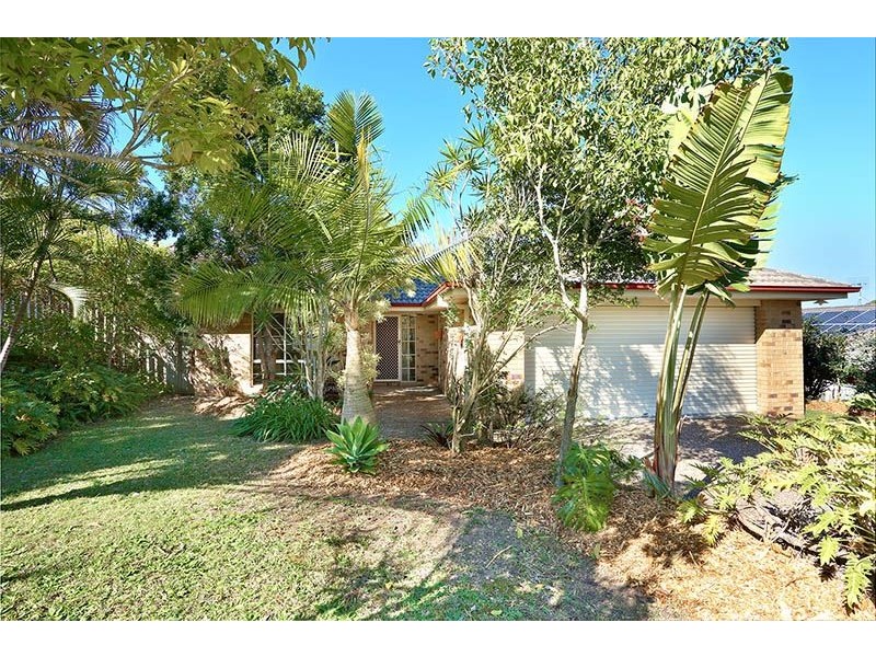 31 Sugarglider Lane, Mudgeeraba QLD 4213