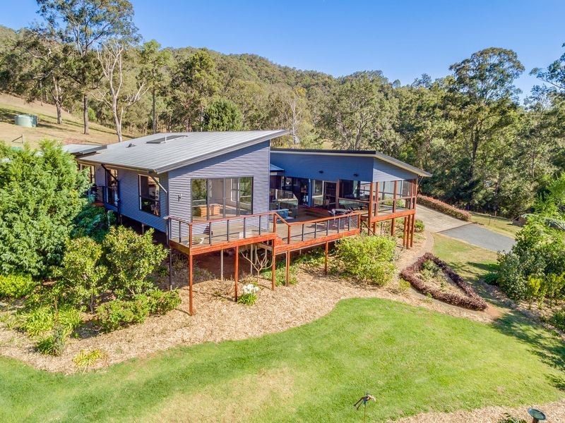 47 Tucker Lane, Canungra QLD 4275