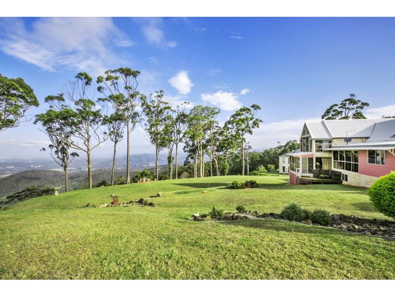 266 Freemans Road, Lower Beechmont QLD 4211