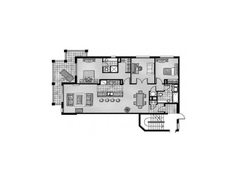 44/2-10 Geraldton Drive, Varsity Lakes QLD 4227