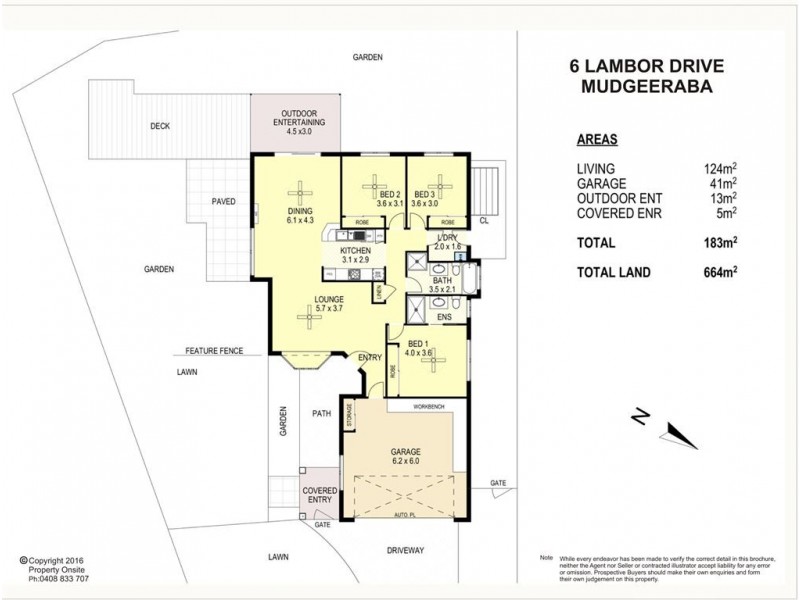 6 Lambor Drive, Mudgeeraba QLD 4213