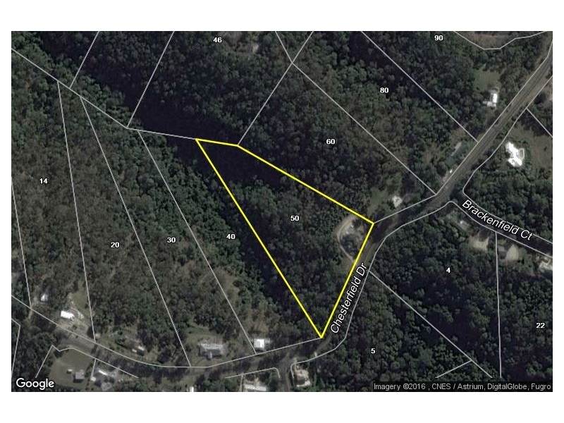 50 Chesterfield Drive, Chesterfield Ridge, Bonogin QLD 4213