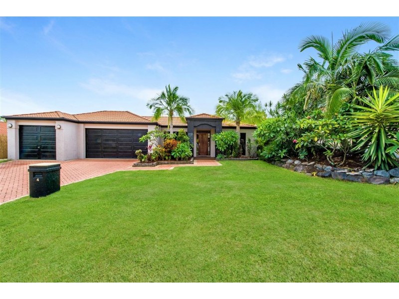 4 Ilminster Crescent, Mudgeeraba QLD 4213