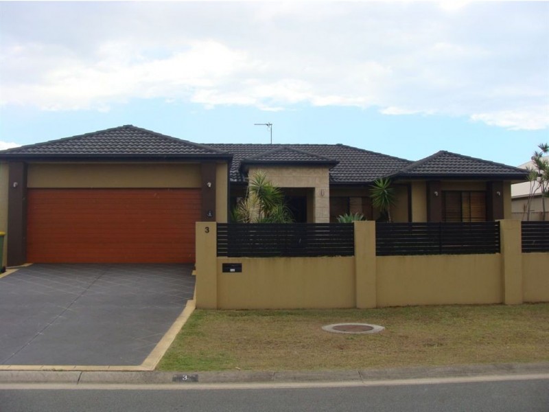 3 Casuarina Street, Molendinar QLD 4214