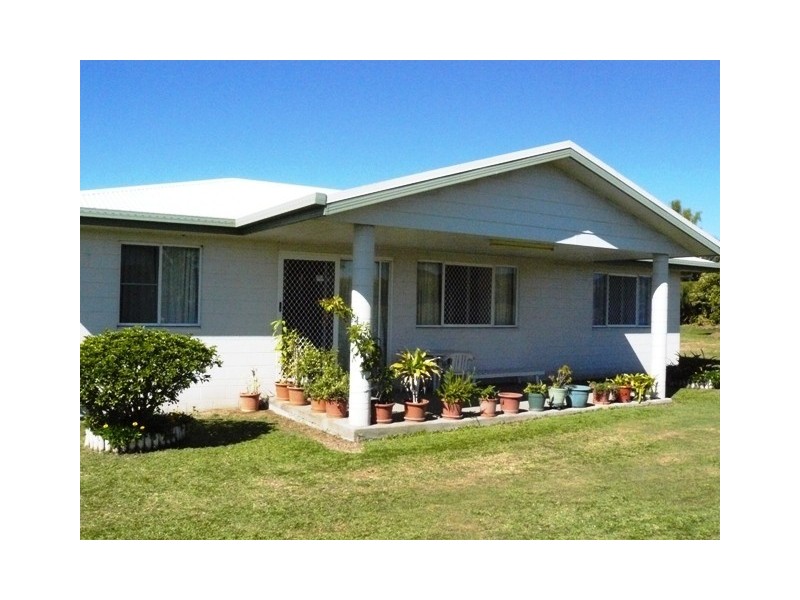 29 Mt.Charlton Road, Calen QLD 4798