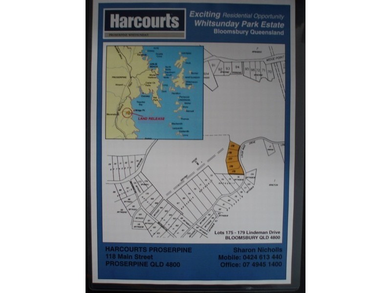 L 175 Lindamen, Bloomsbury QLD 4799