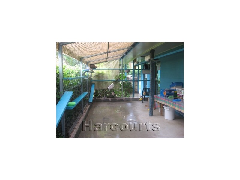 Mount Marlow QLD 4800