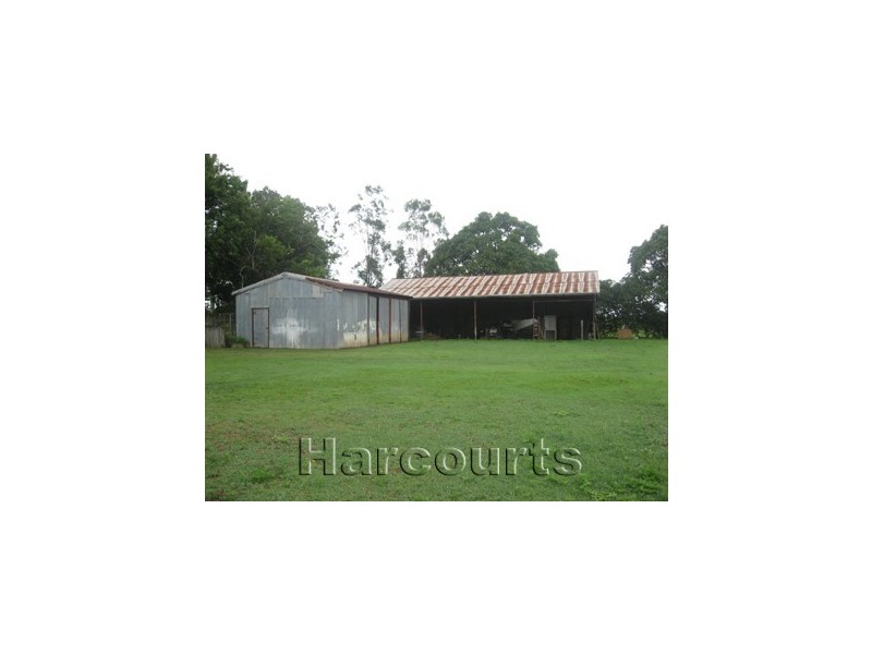 Mount Marlow QLD 4800