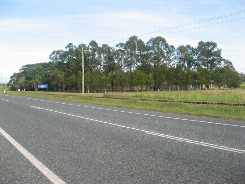 Mount Marlow QLD 4800