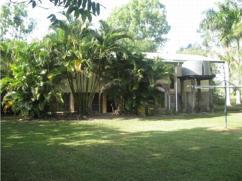 Mount Marlow QLD 4800