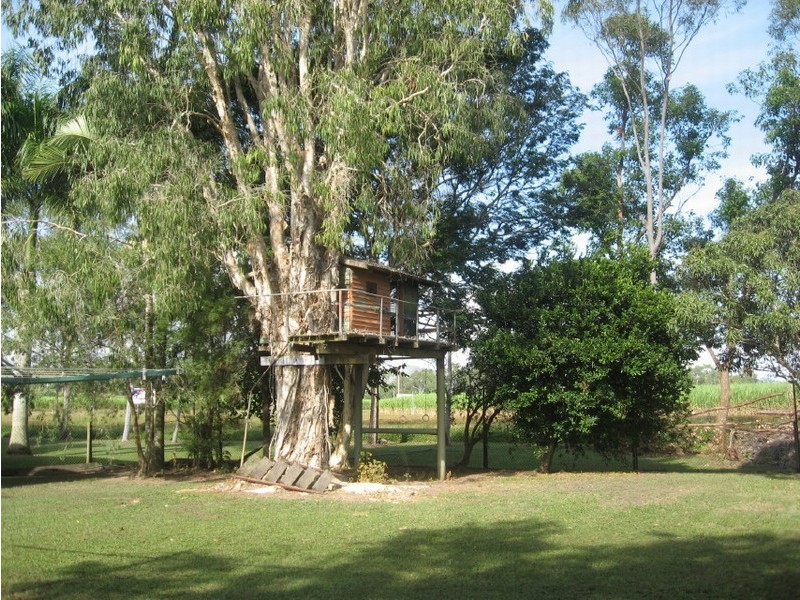 Mount Marlow QLD 4800