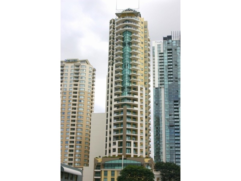 1504/118 Mary Street, Brisbane QLD 4000