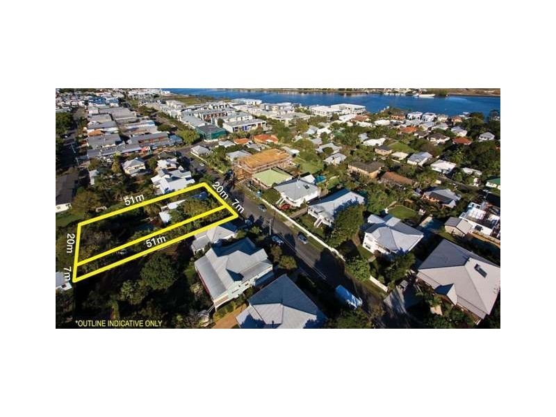 17 Bulimba Street, Bulimba QLD 4171