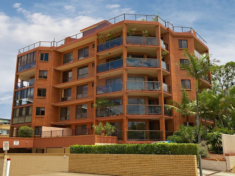 6/18 Victoria Parade, Clayfield QLD 4011