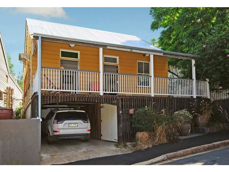 34 Terrace Street, Spring Hill QLD 4000