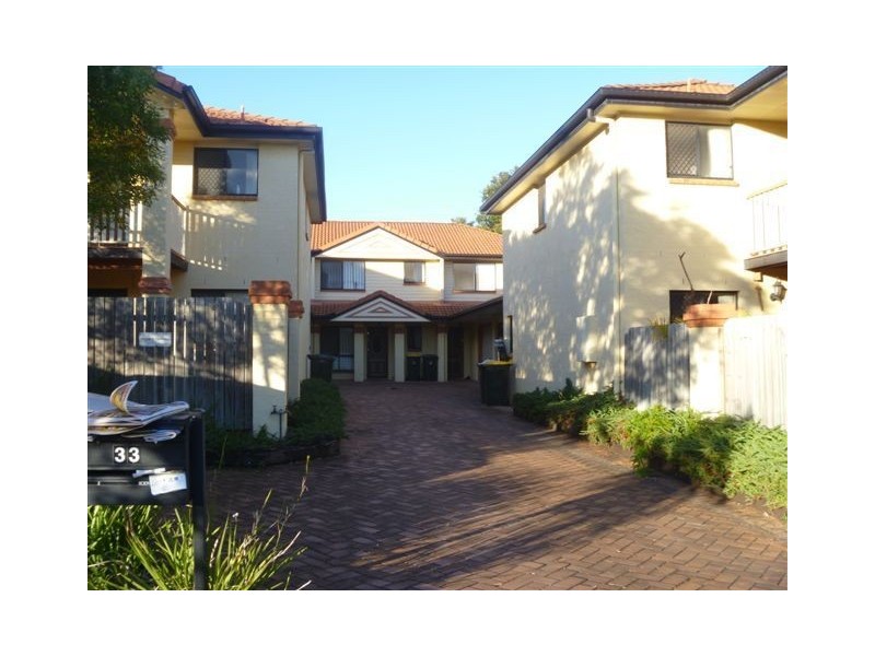 4/33 Hall Street, Chermside QLD 4032