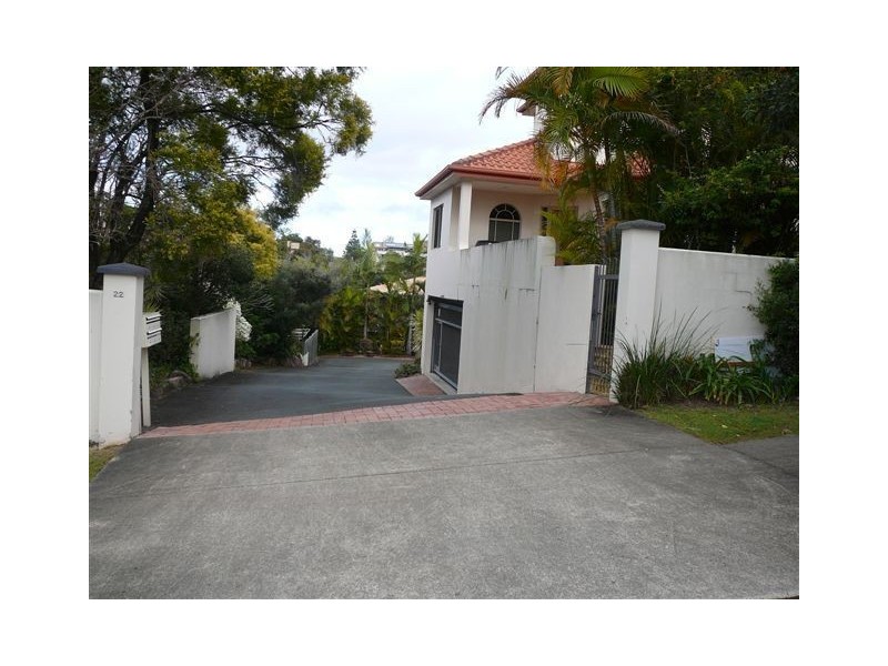 2/22 Aldridge Street, Auchenflower QLD 4066