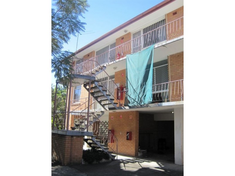 7/29 Park Ave, Auchenflower QLD 4066