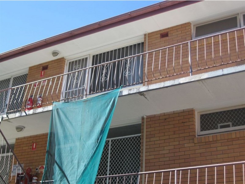 7/29 Park Ave, Auchenflower QLD 4066