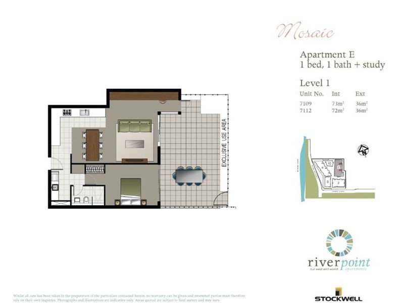 7112/1 Riverside Drive, West End QLD 4101