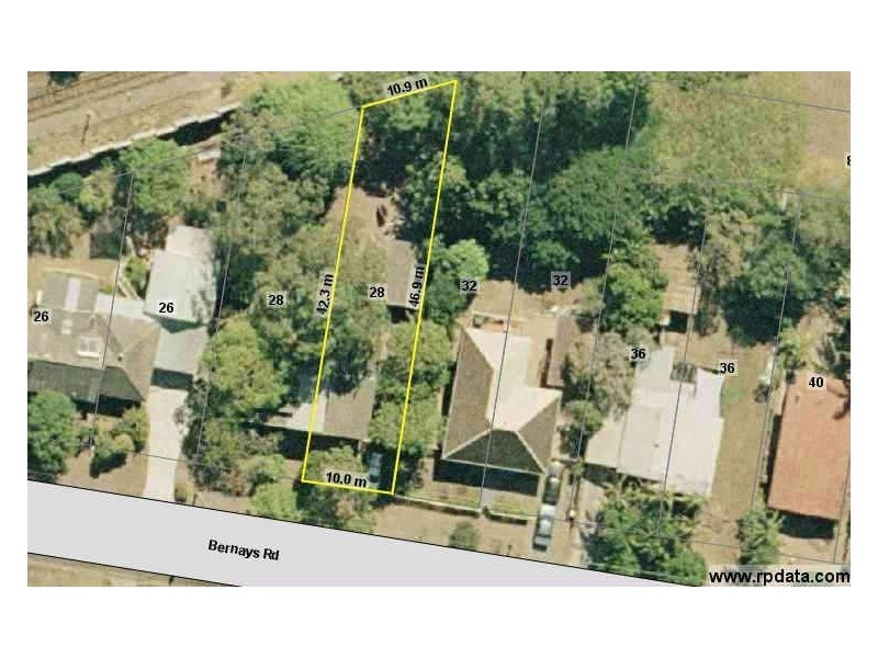 28a Bernays Rd, Wynnum West QLD 4178