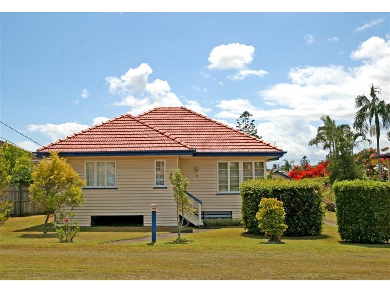 45 Whitworth Rd, Cannon Hill QLD 4170