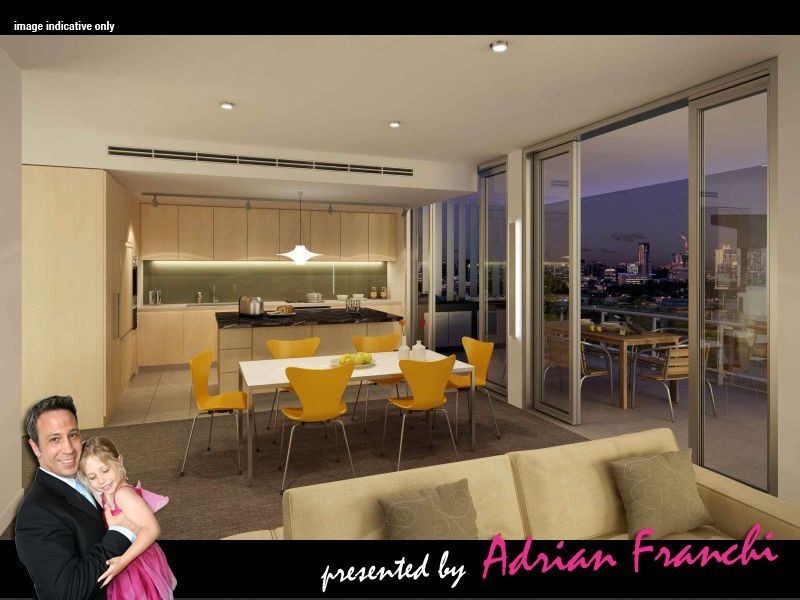 7311/1 Riverside Dr, West End QLD 4101