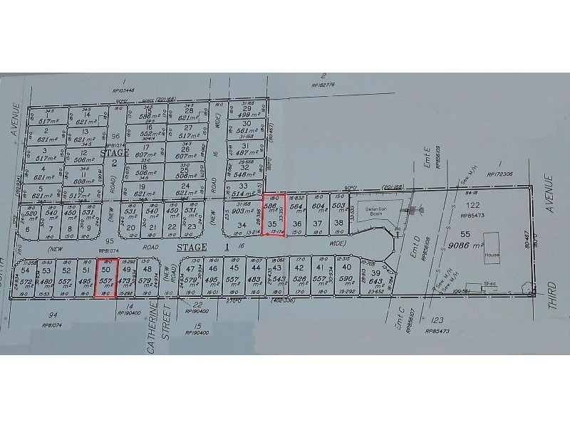 Lot 35 Prestige Dr, Marsden QLD 4132