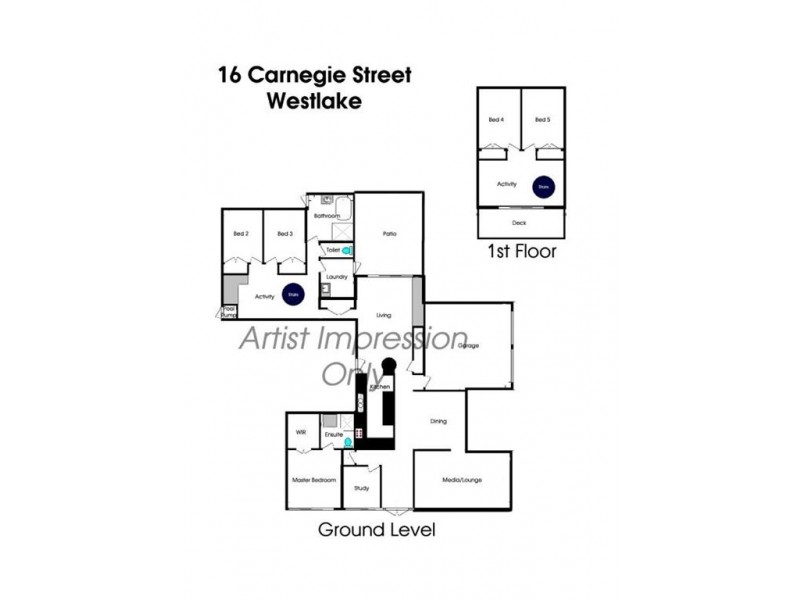 16 Carnegie St, Westlake QLD 4074