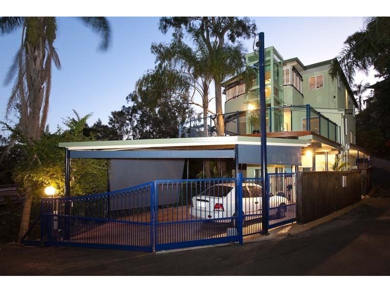 6/27 Radnor St, Indooroopilly QLD 4068