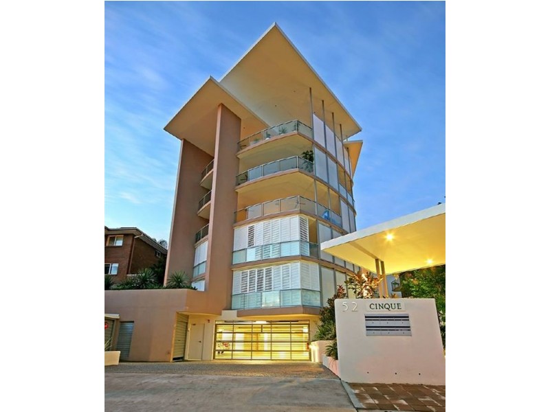 4/52 Underhill Ave, Indooroopilly QLD 4068