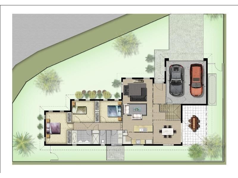 Lot 523 Colebrook Crescent, Doolandella QLD 4077