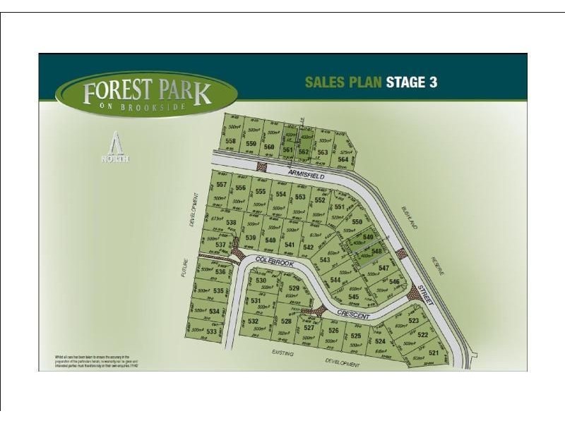 Lot 523 Colebrook Crescent, Doolandella QLD 4077